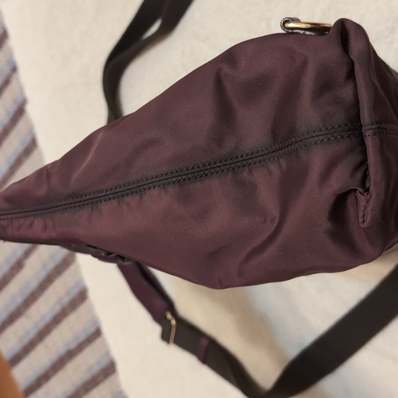 Henri Bendel Jetsetter mini backpack convertible crossbody - Picture 3 of 9